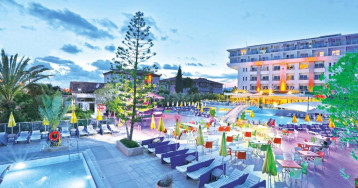Numa Konaktepe Hotel