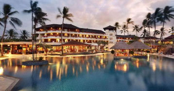 Nusa Dua Beach Hotel & Spa - Handwritten Collection Nusa Dua Beach Hotel & Spa - Handwritten Collection