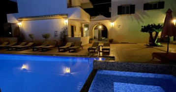 Oasis Beach Club