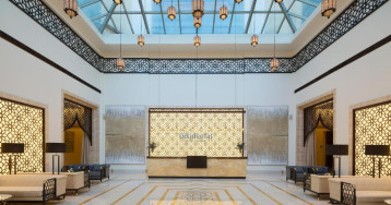 Hotel Barcelo Al Jaddaf Dubai (ex. Occidental Al Jaddaf)