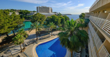 Hotel Occidental Cala Vinas