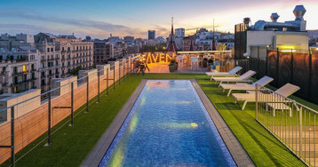 Occidental Diagonal 414