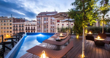 Ocean Drive Barcelona