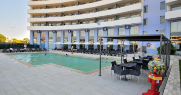 Oceano Atlantico Apartamentos