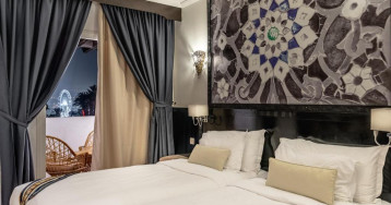 Odyssee Park Hotel