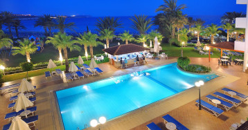 Okeanos Beach Boutique Hotel