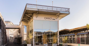 OKKO Hotels Paris Gare de l'Est