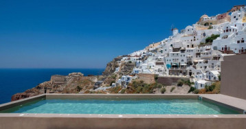 Old Castle Oia Old Castle Oia