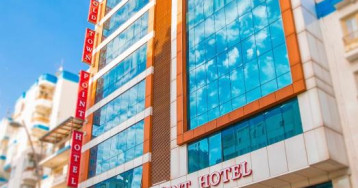 Old Town Point Hotel & Spa Antalya