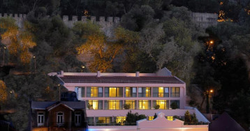 Olissippo Castelo Hotel