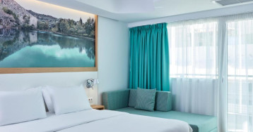 Olive Green Hotel Olive Green Hotel