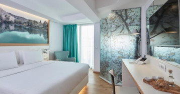 Olive Green Hotel