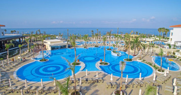 OLYMPIC LAGOON PAPHOS