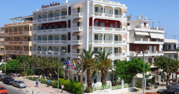 Olympic Palladium Rethymno