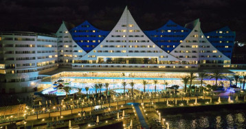 Orange County Alanya