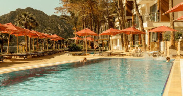 Orka Lotus Beach