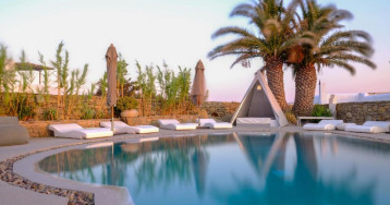Ostraco Suites