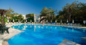 Marvida FamilyEco Resort Hotel (ex Otium Family Eco Club )