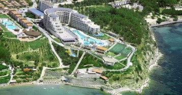 Otium Sealight Resort