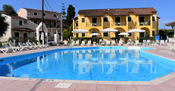 Oula Maisonettes Oula Maisonettes