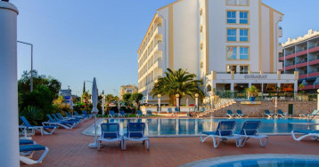 Ourabay Hotel Apartamento