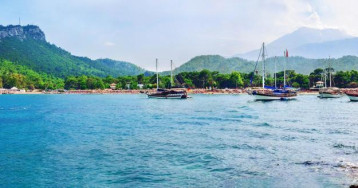 Ozkaymak Kemer Marina Hotel