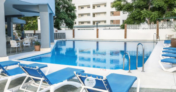 Palm Beach Club Apartments