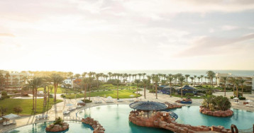 Palm Royale Resort - Soma Bay