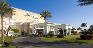 Palm Royale Resort - Soma Bay