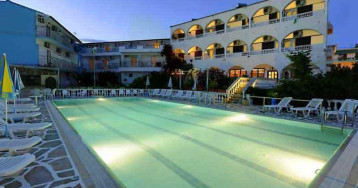 Palotel Design Gouvia Palotel Design Gouvia