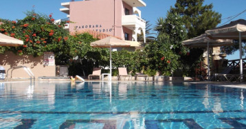 Panorama Faliraki Studios Panorama Faliraki Studios