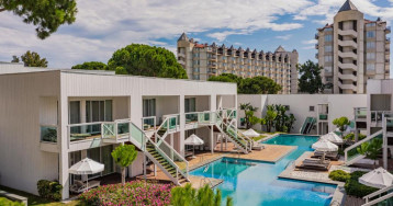 Papillon Zeugma Relaxury Resort & Spa