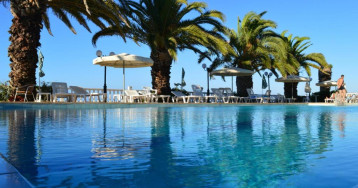 Paradise Beach Hotel