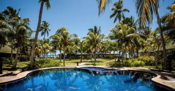 Hotel Paradise Sun Praslin