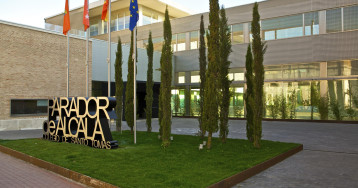 Parador de Alcala de Henares