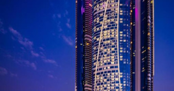 Paramount Hotel Dubai Paramount Hotel Dubai