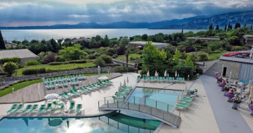 Parc Hotel Germano Suites & Apartments Parc Hotel Germano Suites & Apartments