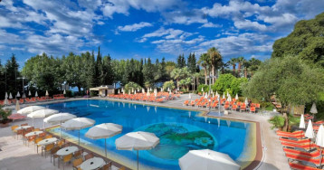 Parc Hotel Gritti Parc Hotel Gritti