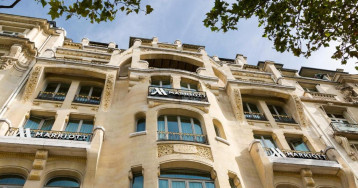 Paris Marriott Champs Elysees Hotel