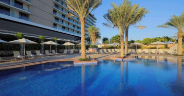 Park Inn by Radisson Abu Dhabi Yas Island