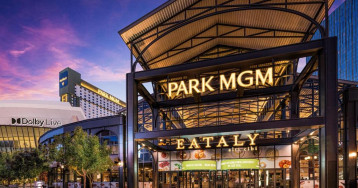 Park MGM Las Vegas