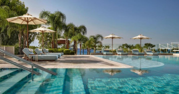 Parklane, a Luxury Collection Resort & Spa Parklane, a Luxury Collection Resort & Spa