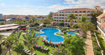 Parque La Paz Aparthotel