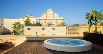 Patria Palace Hotel Lecce