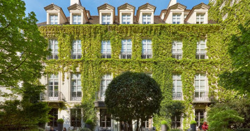 Pavillon de La Reine & Spa - Small Luxury Hotels of the World