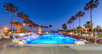 Pavlo Napa Beach Hotel