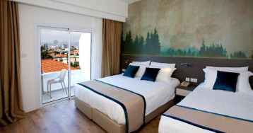 Pefkos City Hotel