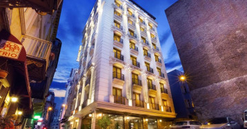 Pera Center Hotel Pera Center Hotel