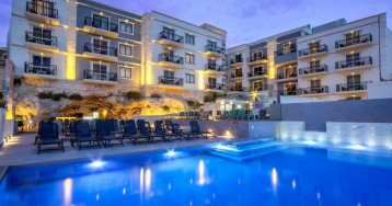 Pergola Hotel and Spa