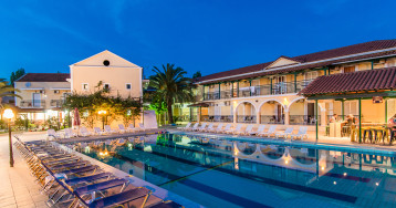 Perkes Hotel Complex